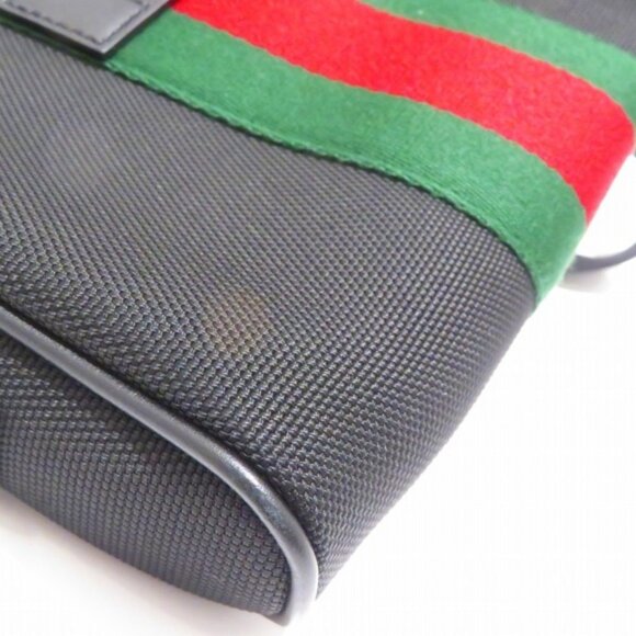 GUCCI Black Hobo Bag - Picture 7 of 9